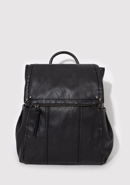 Black Backpack