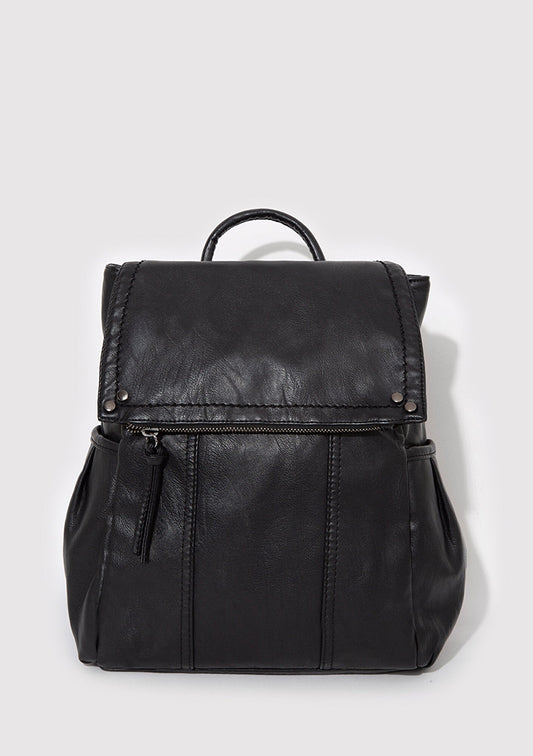 Black Backpack