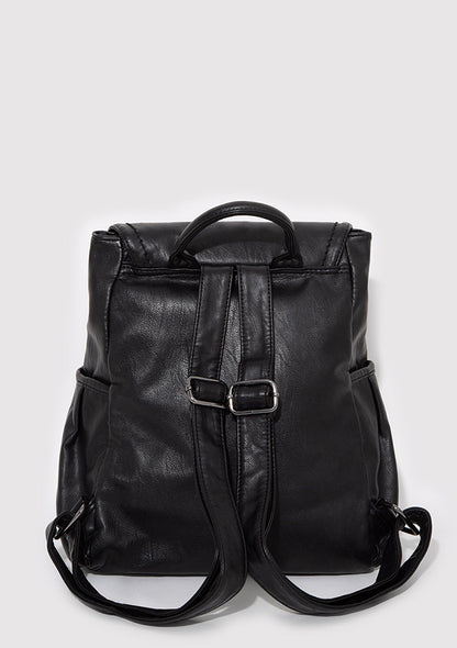 Black Backpack