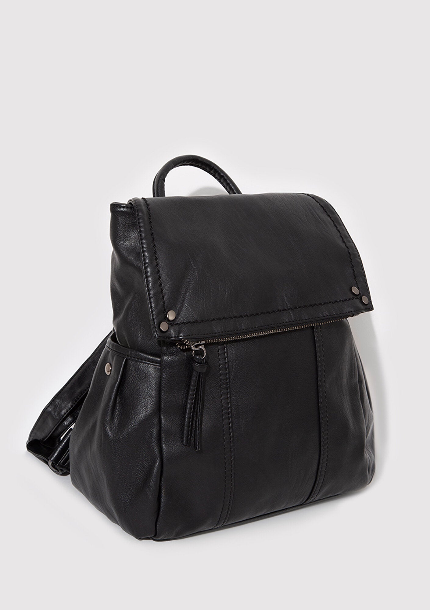 Black Backpack