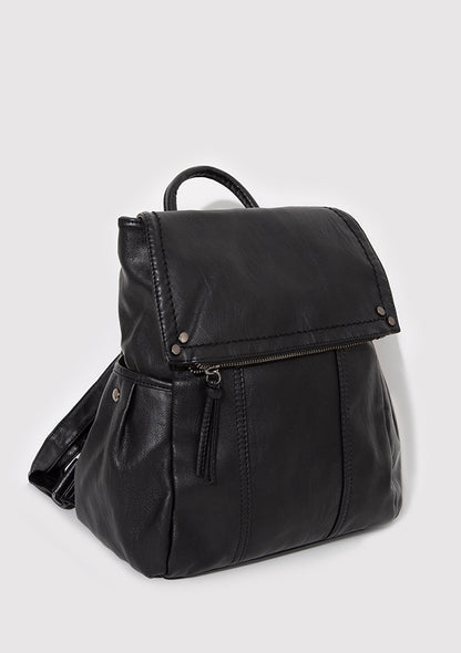 Black Backpack