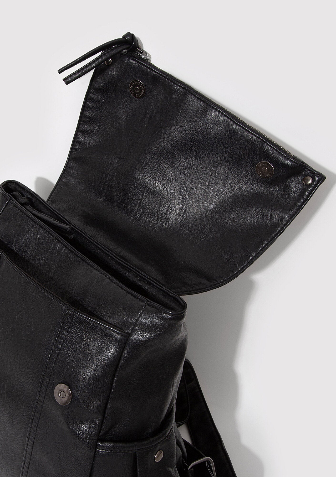 Black Backpack