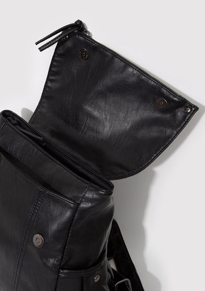 Black Backpack