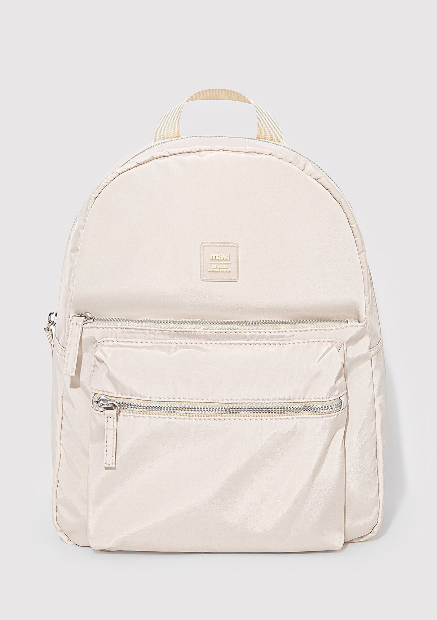 Ecru Backpack