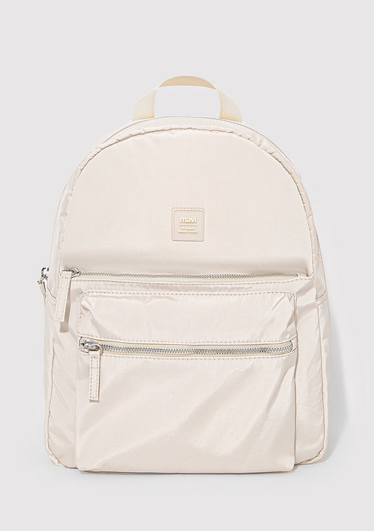 Ecru Backpack