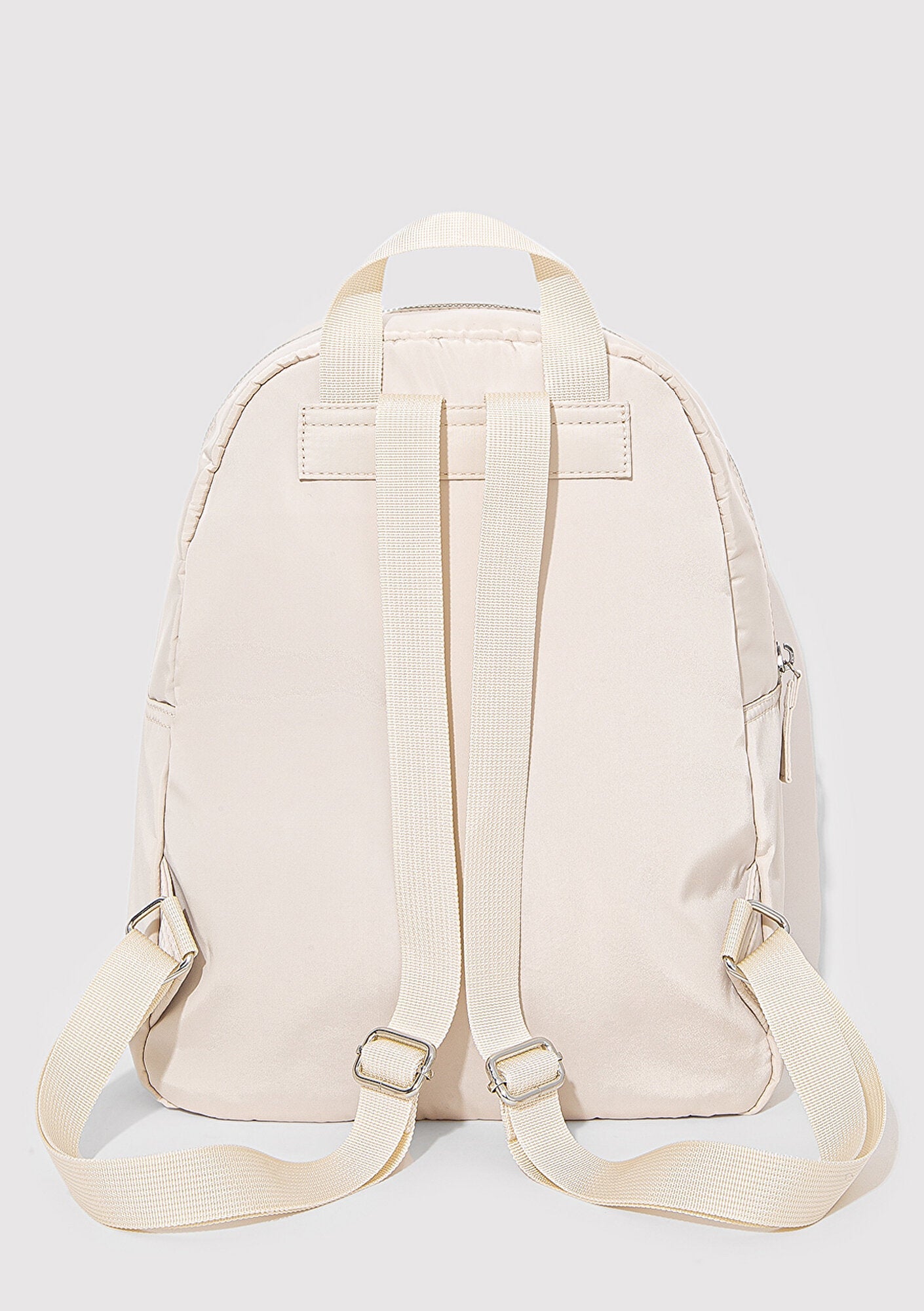 Ecru Backpack