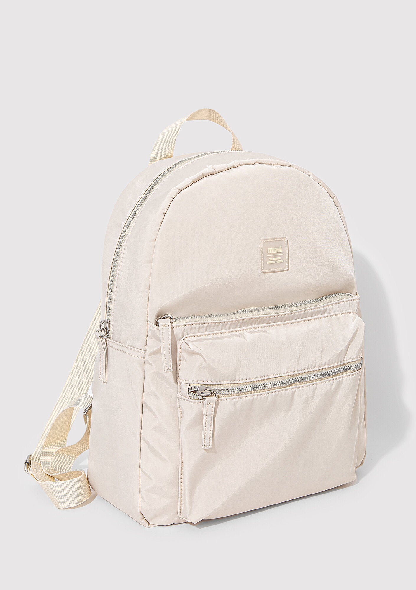 Ecru Backpack