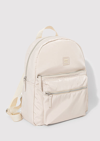 Ecru Backpack