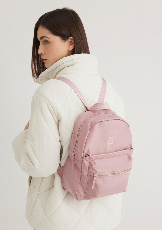 Pink Backpack