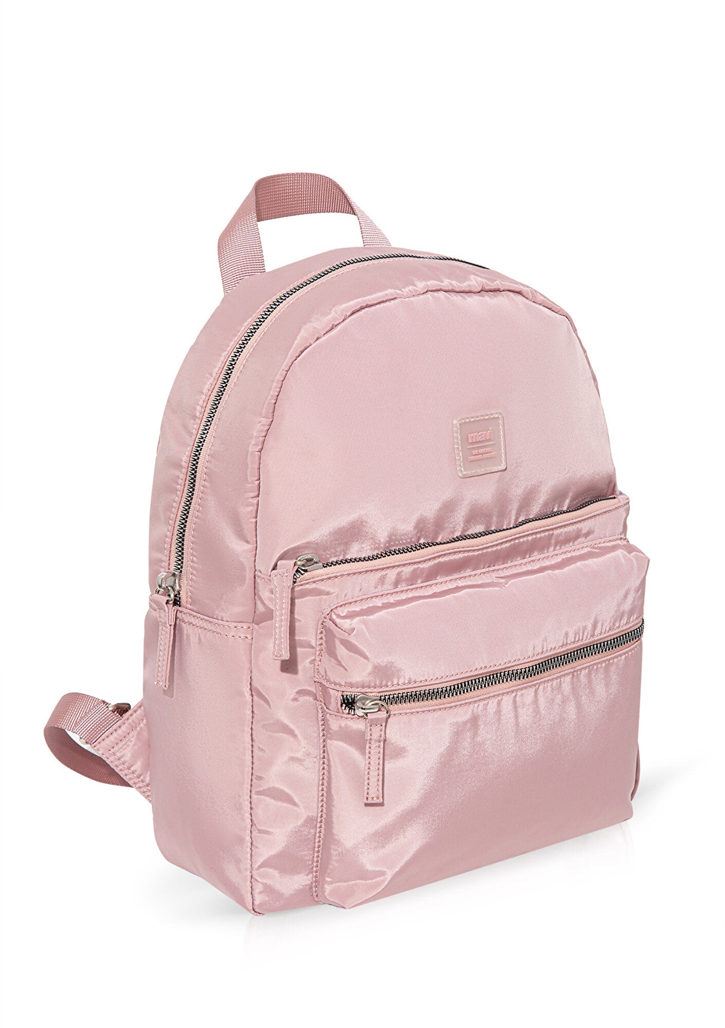 Pink Backpack