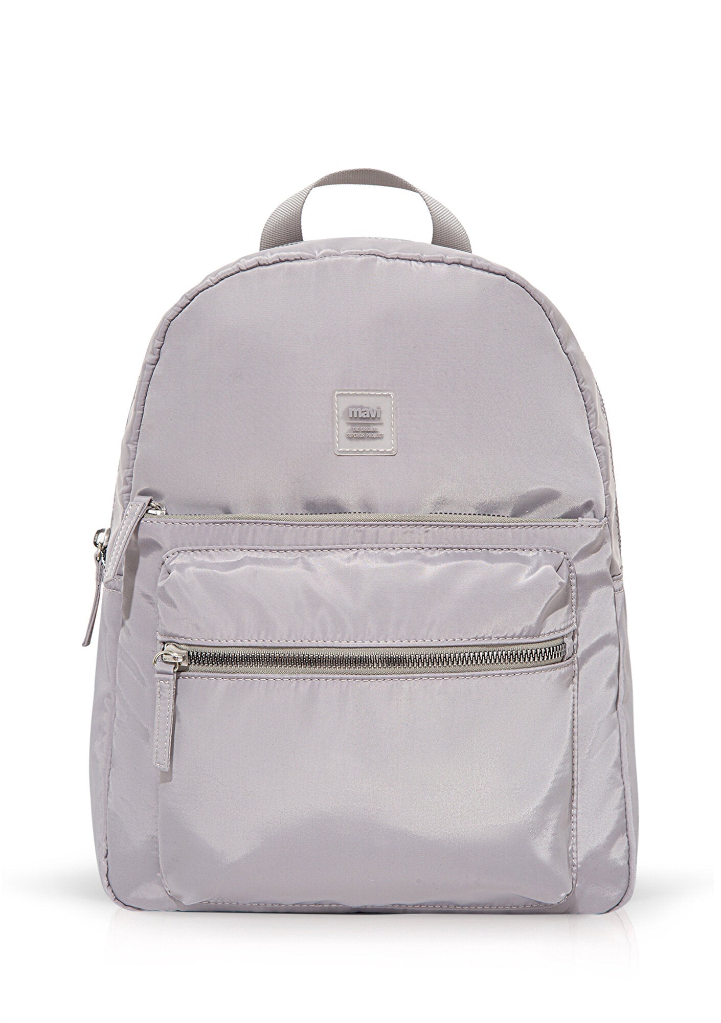 Grey Backpack