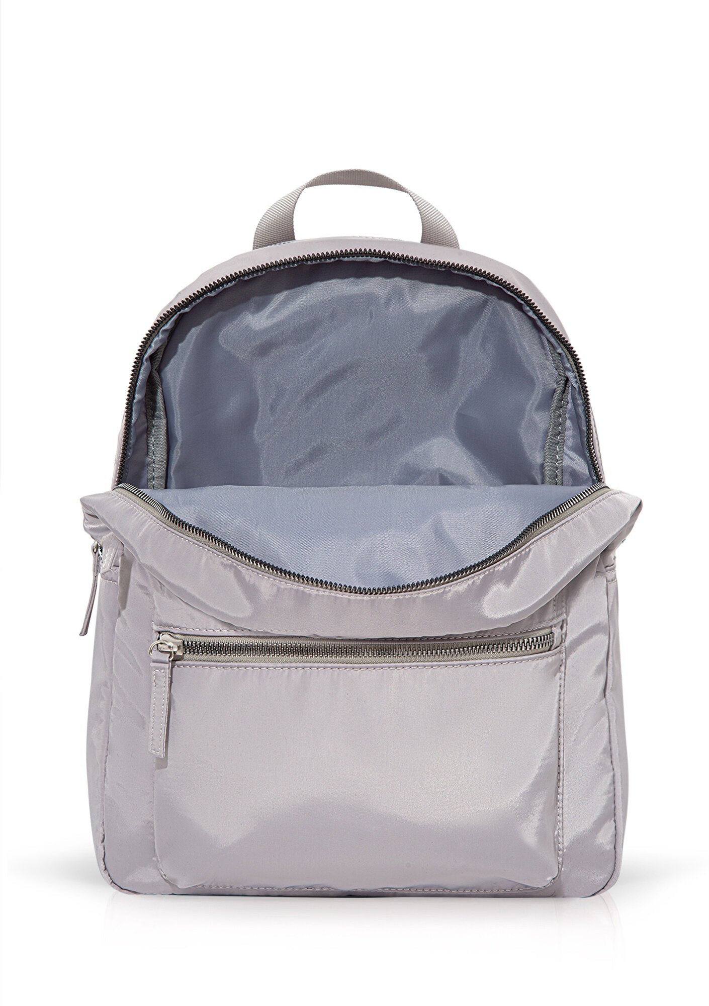 Grey Backpack