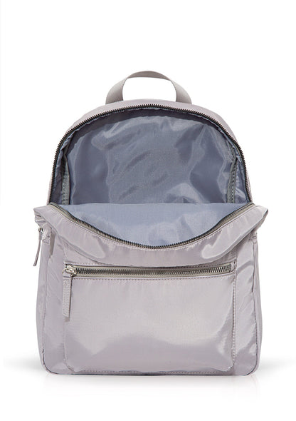 Grey Backpack
