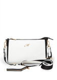 White Messenger Bag