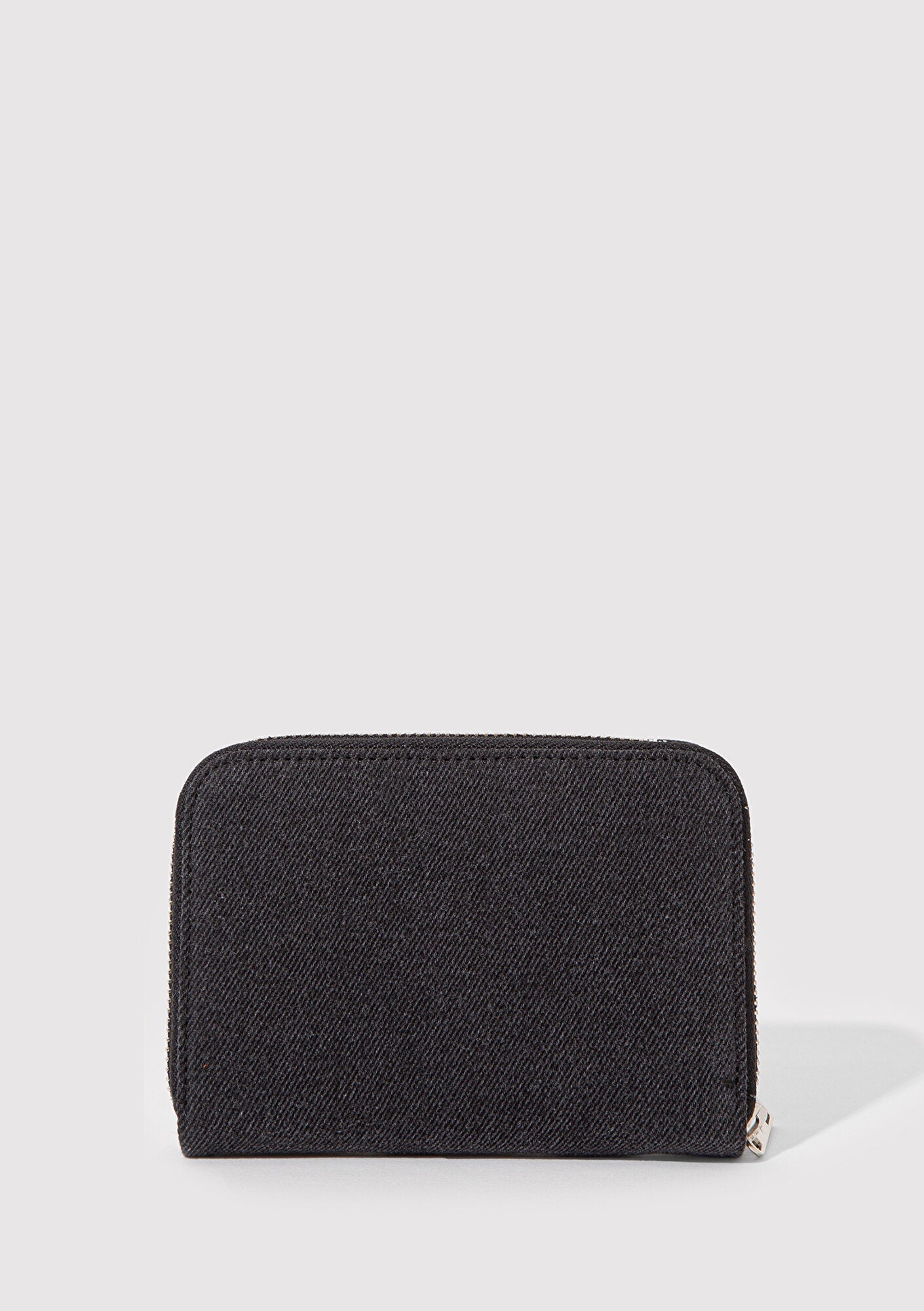 Anthracite Denim Wallet