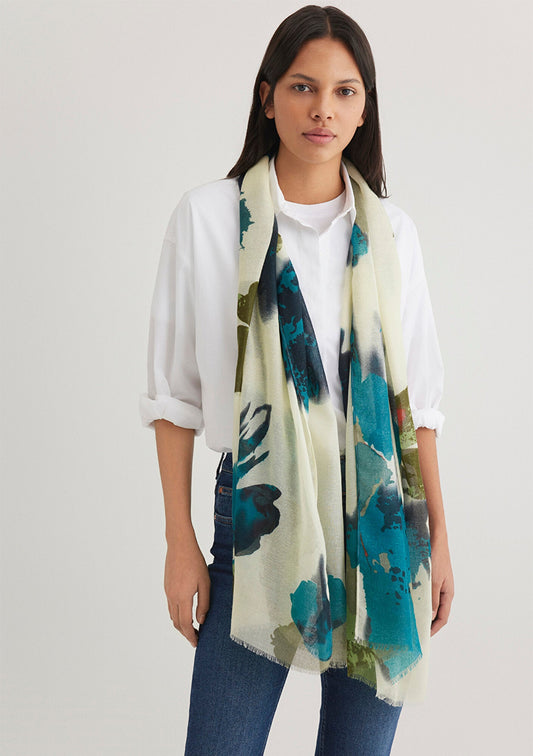 Printed Shawl