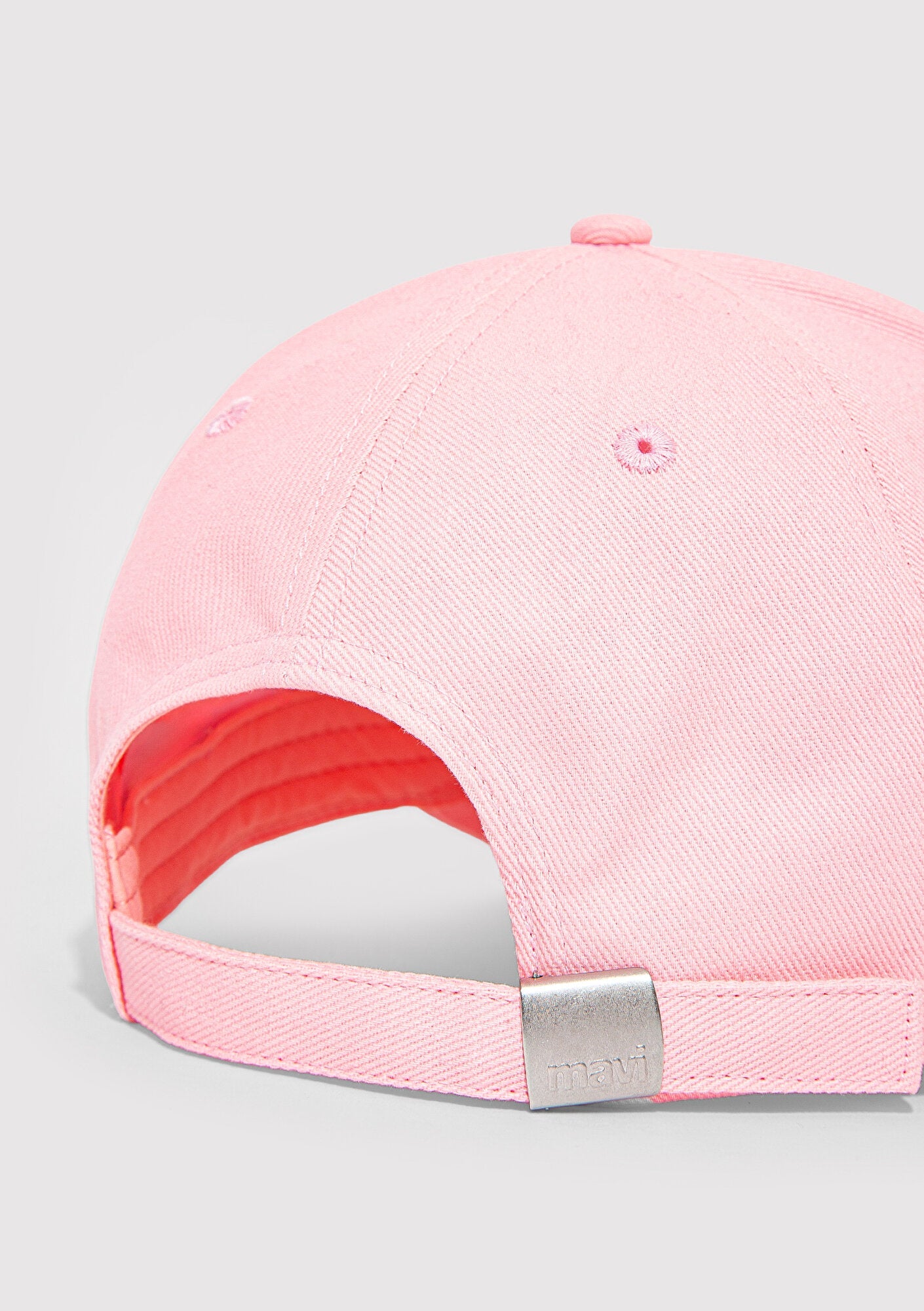 Pink Hat