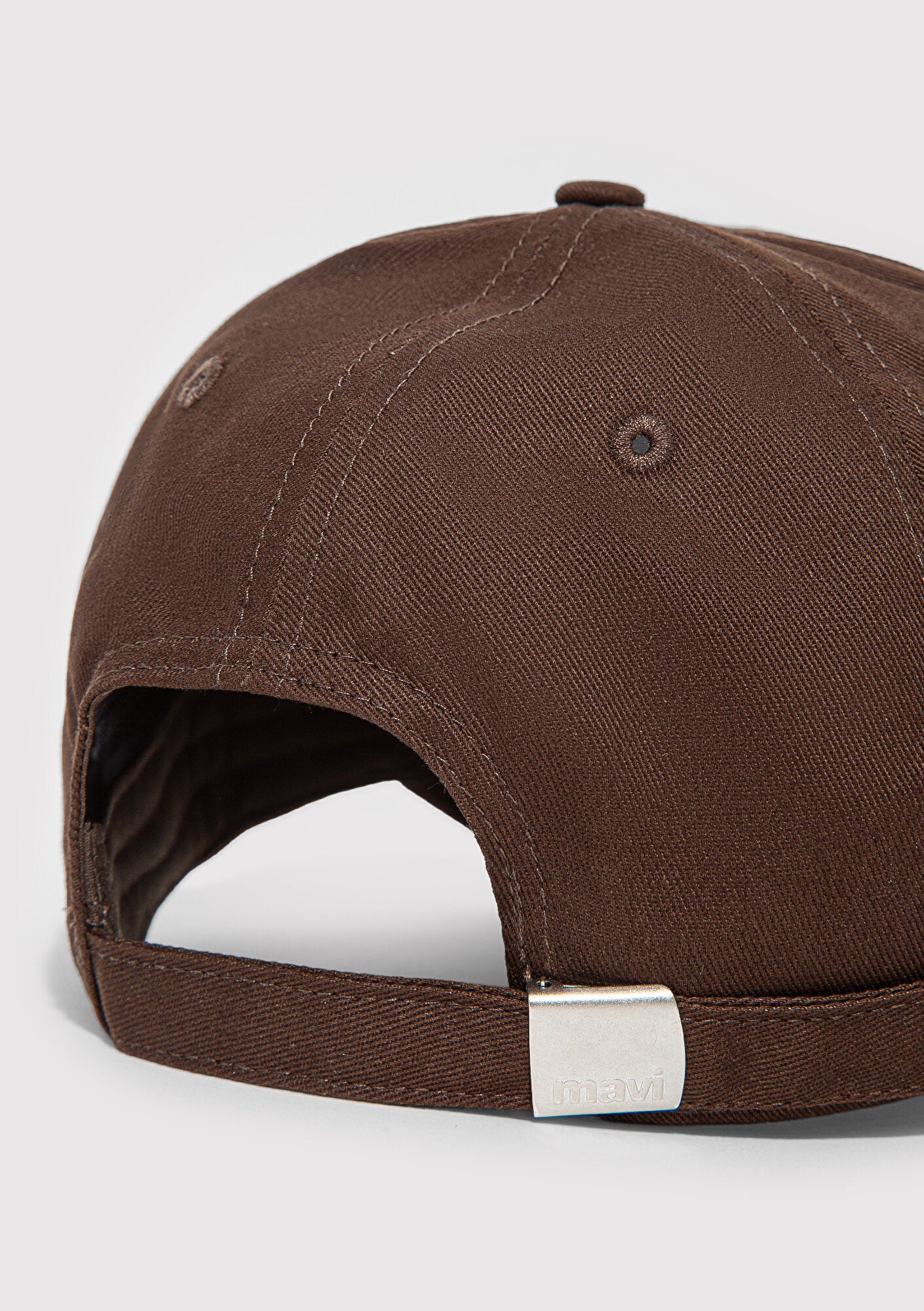 Brown Hat