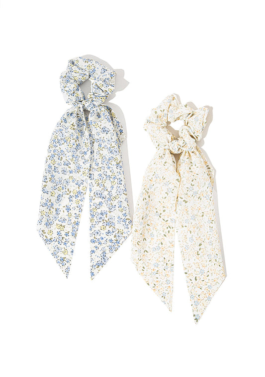 Double Pack Scrunchy