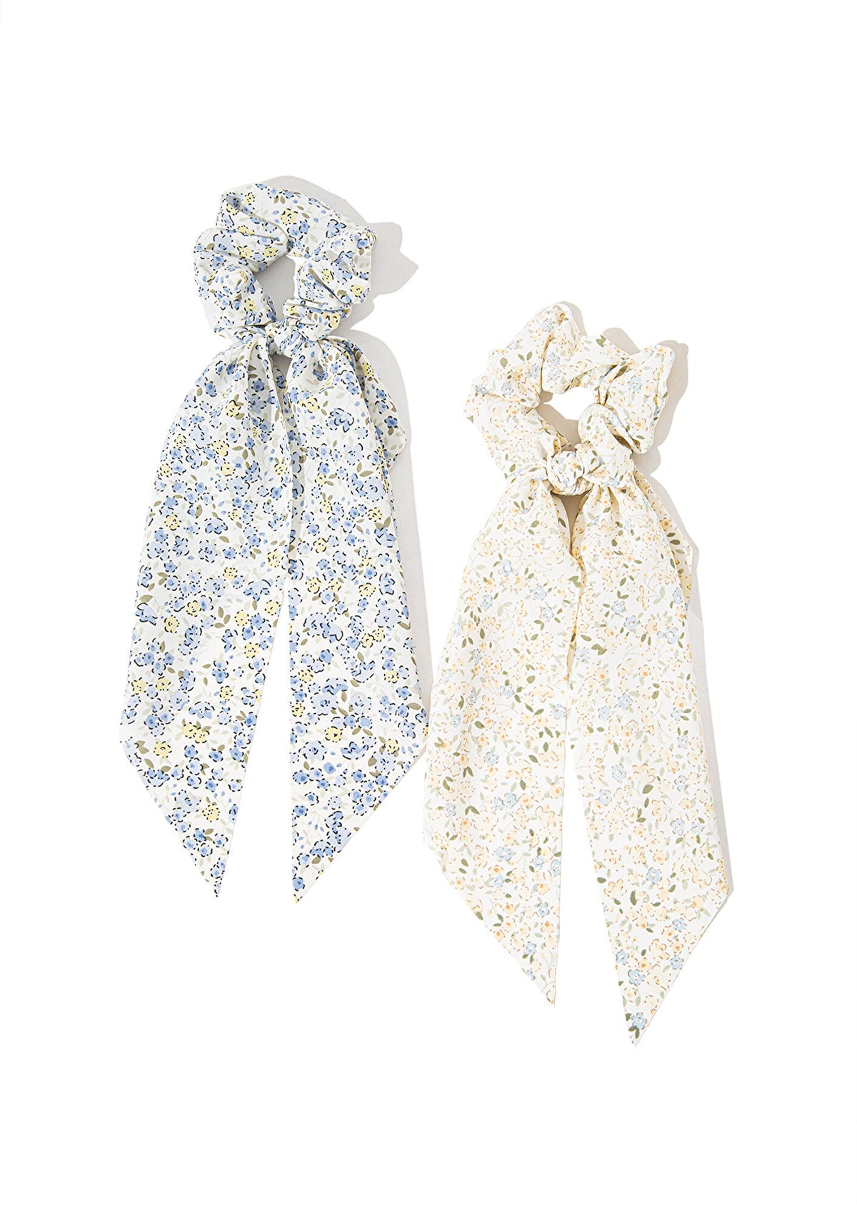 Double Pack Scrunchy