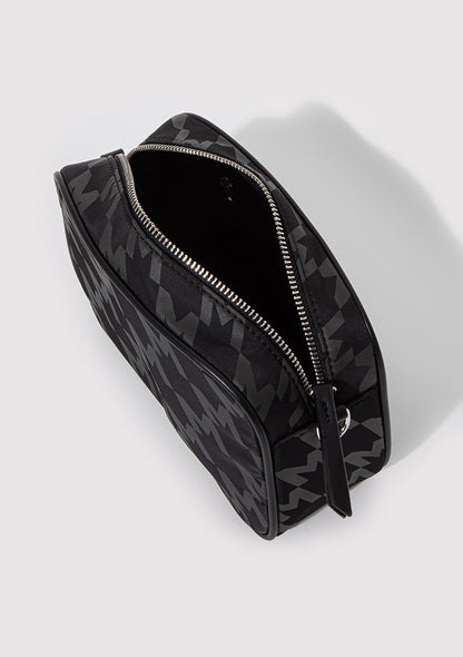 Black Messenger Bag