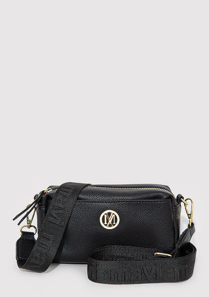 Black Messenger Bag