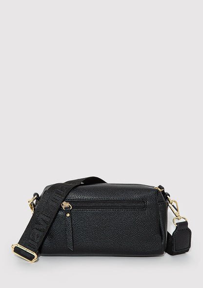 Black Messenger Bag