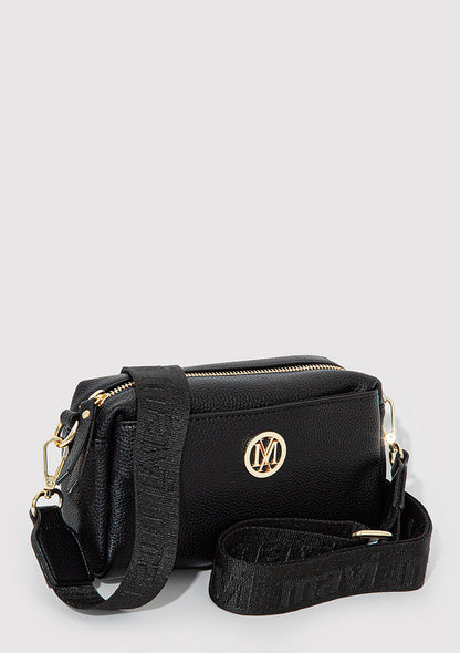 Black Messenger Bag