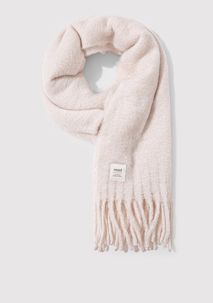 Ecru Scarf
