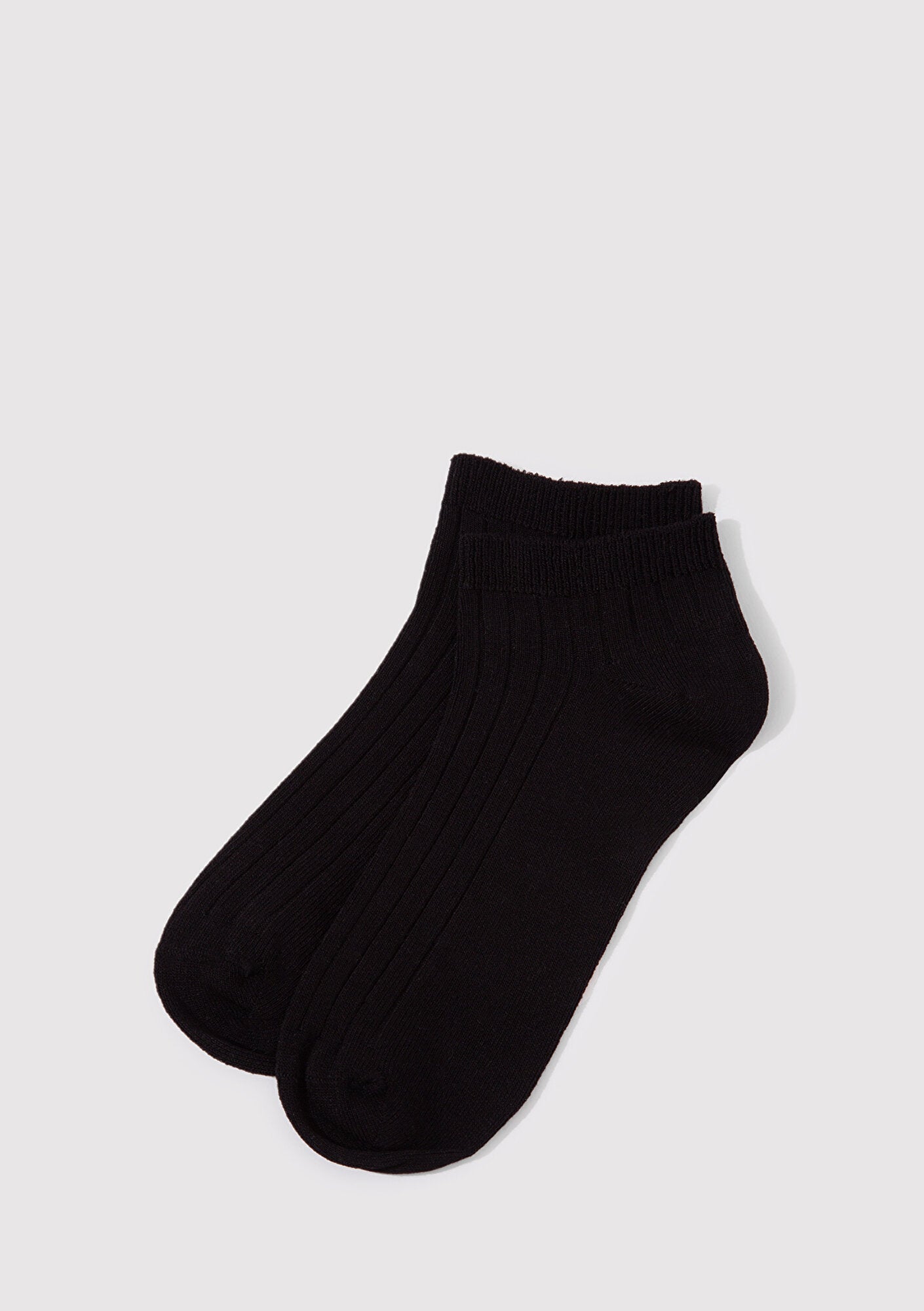 Black Socks