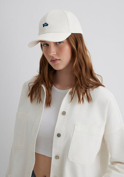Ecru Hat