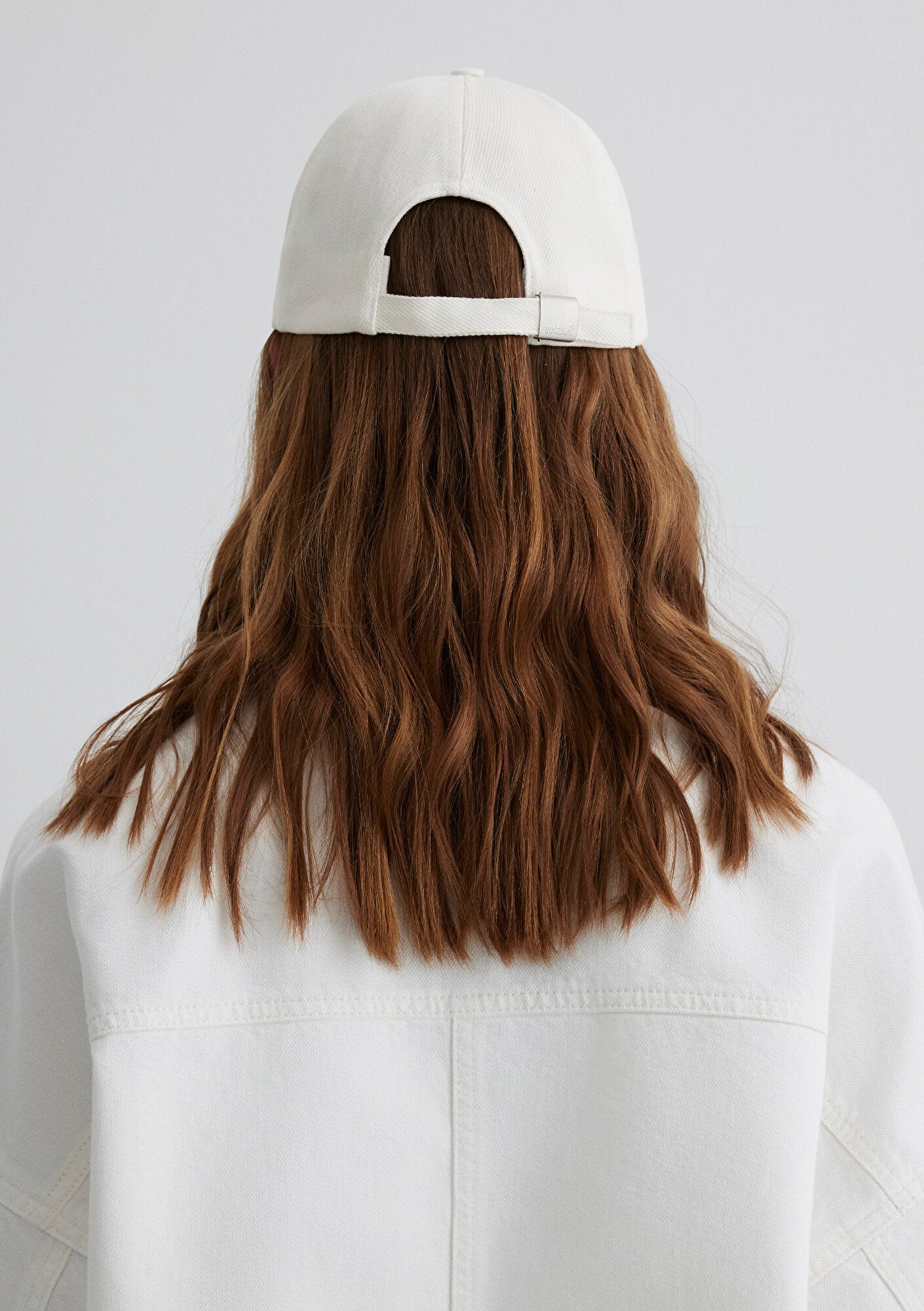 Ecru Hat