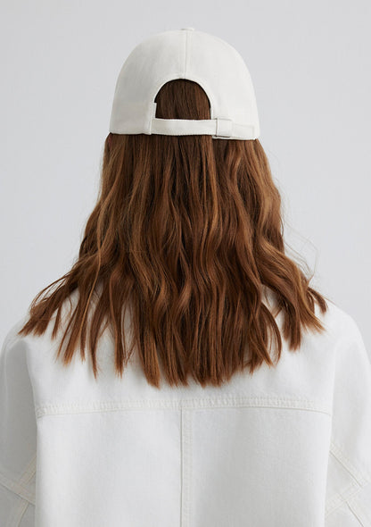 Ecru Hat