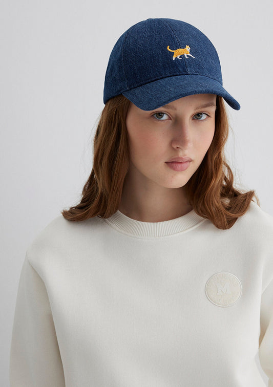 Navy Hat