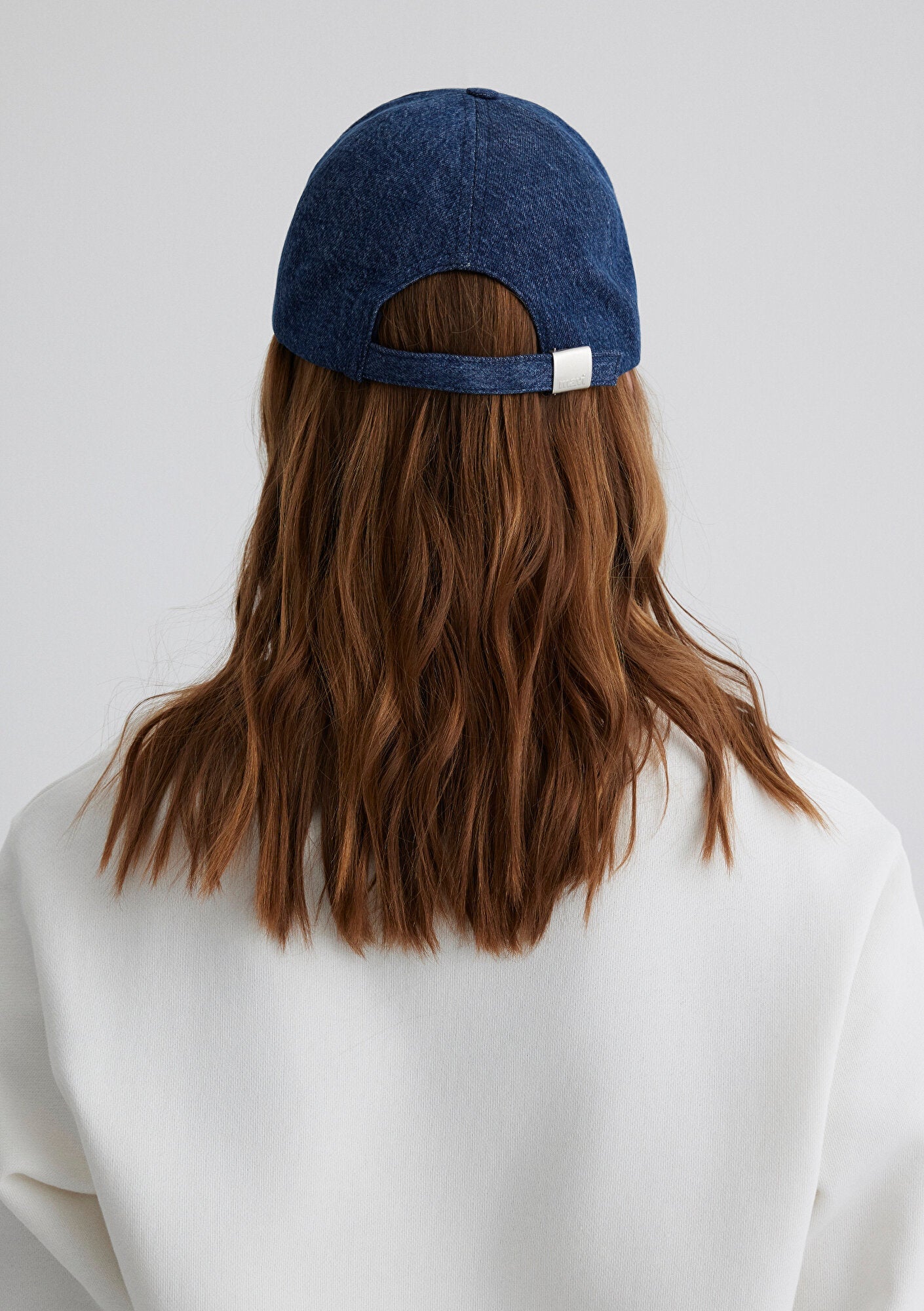 Navy Hat