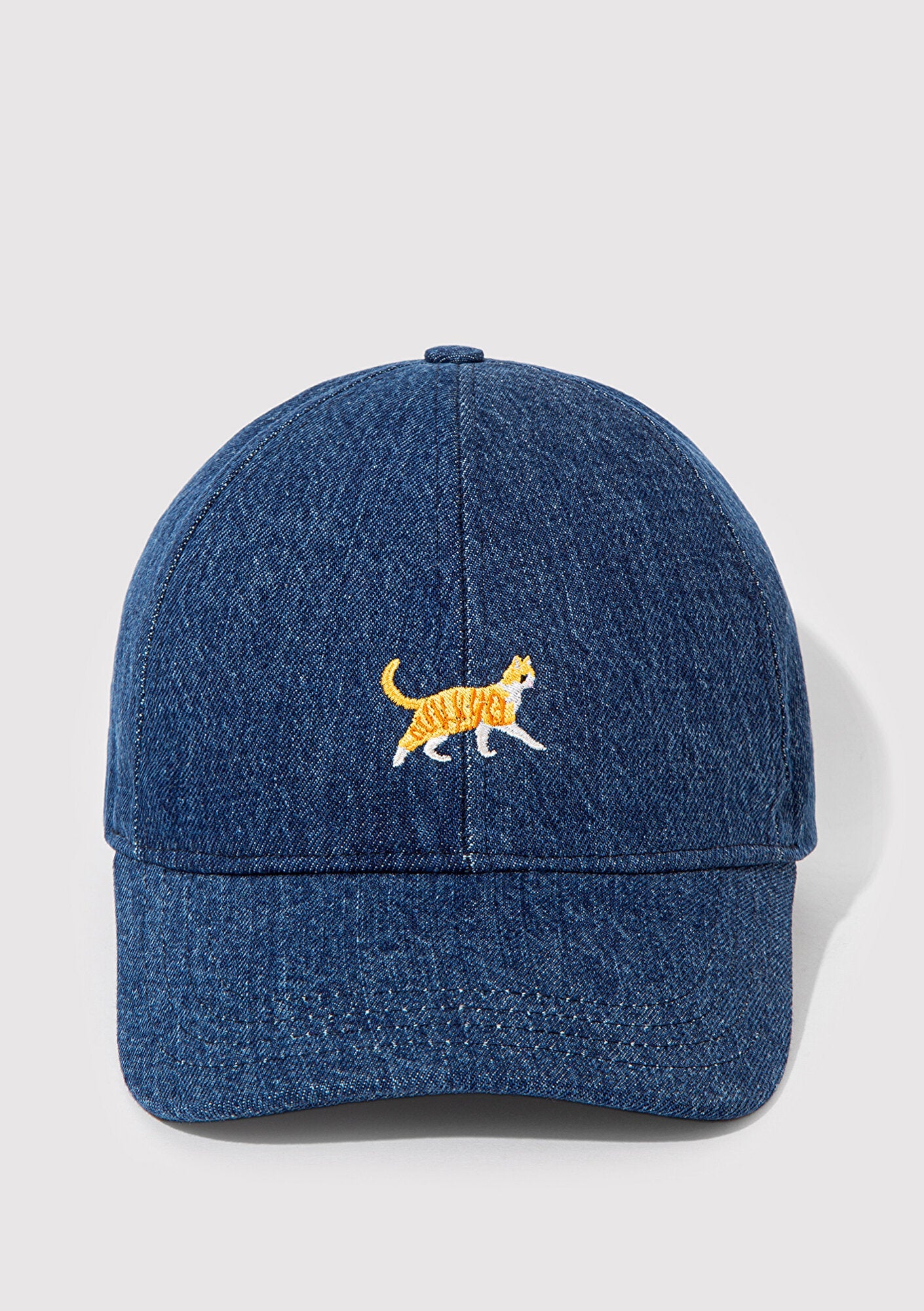 Navy Hat