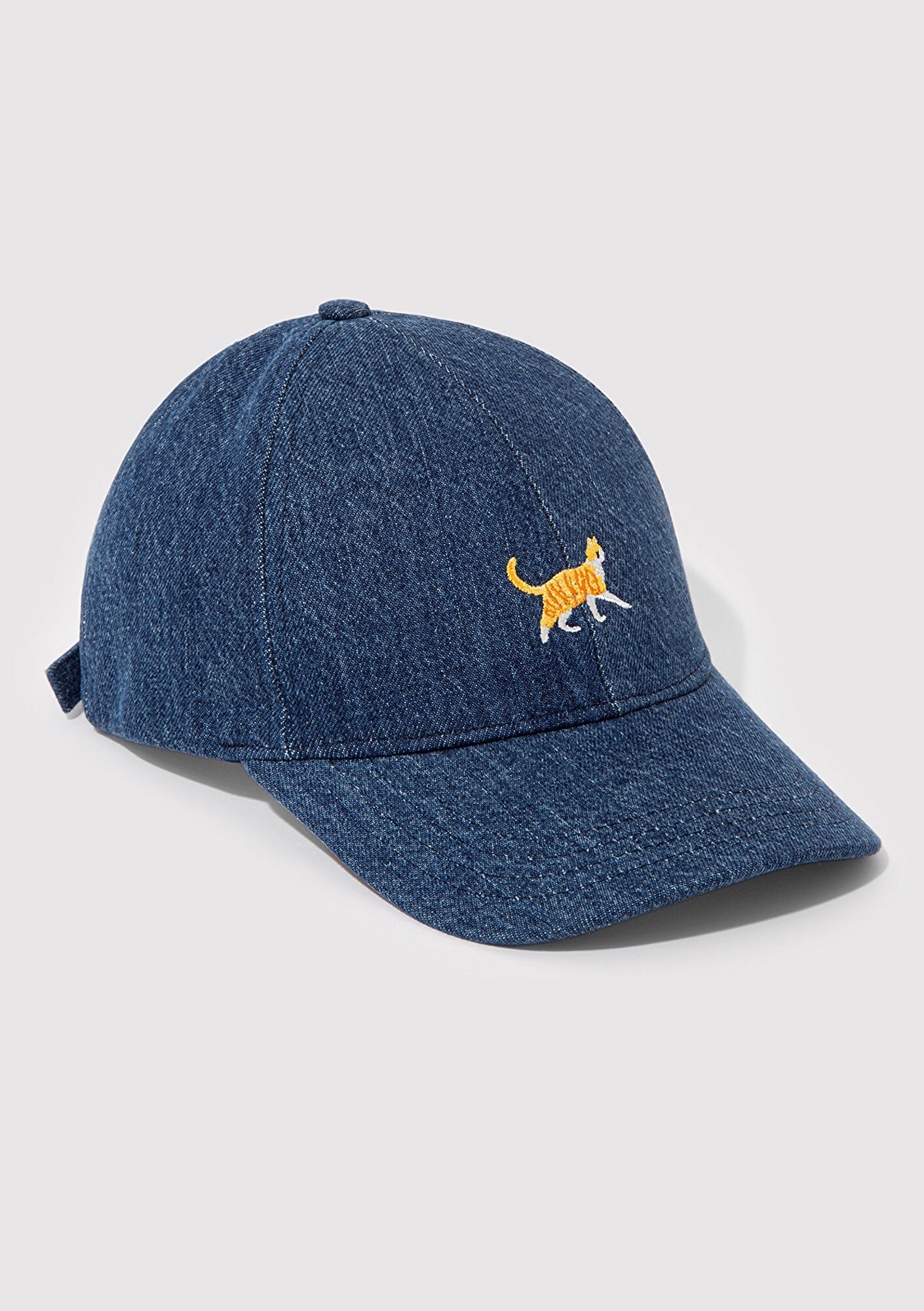 Navy Hat