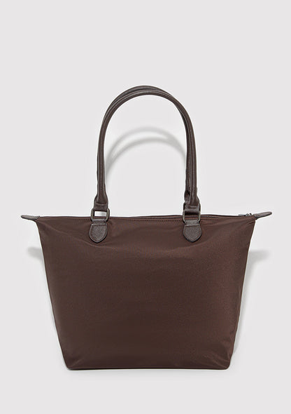 Brown Shoulder Bag