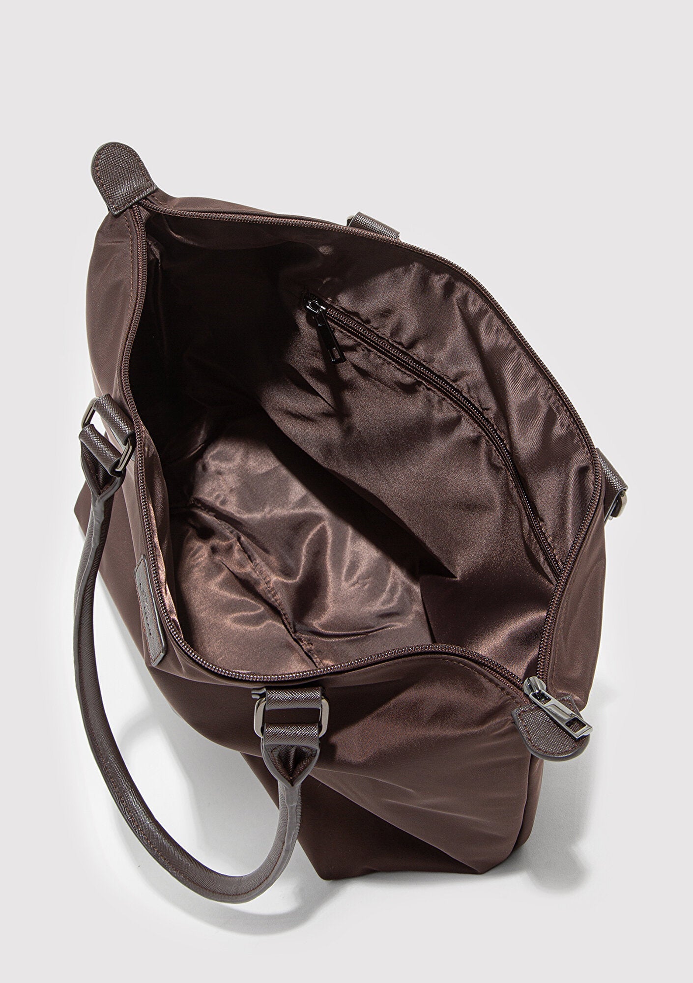 Brown Shoulder Bag