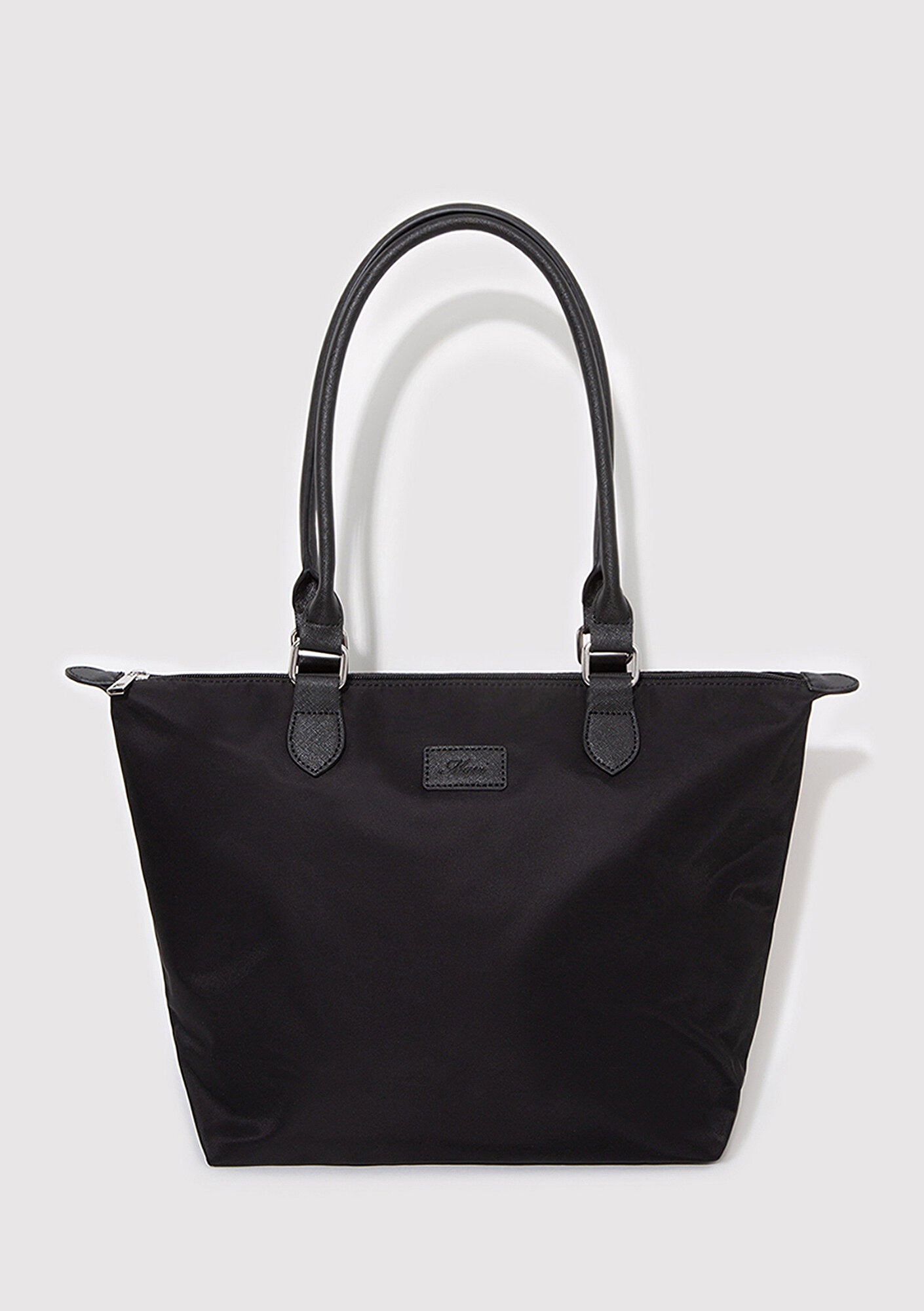 Black Shoulder Bag