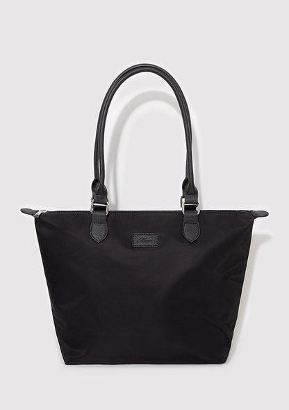 Black Shoulder Bag