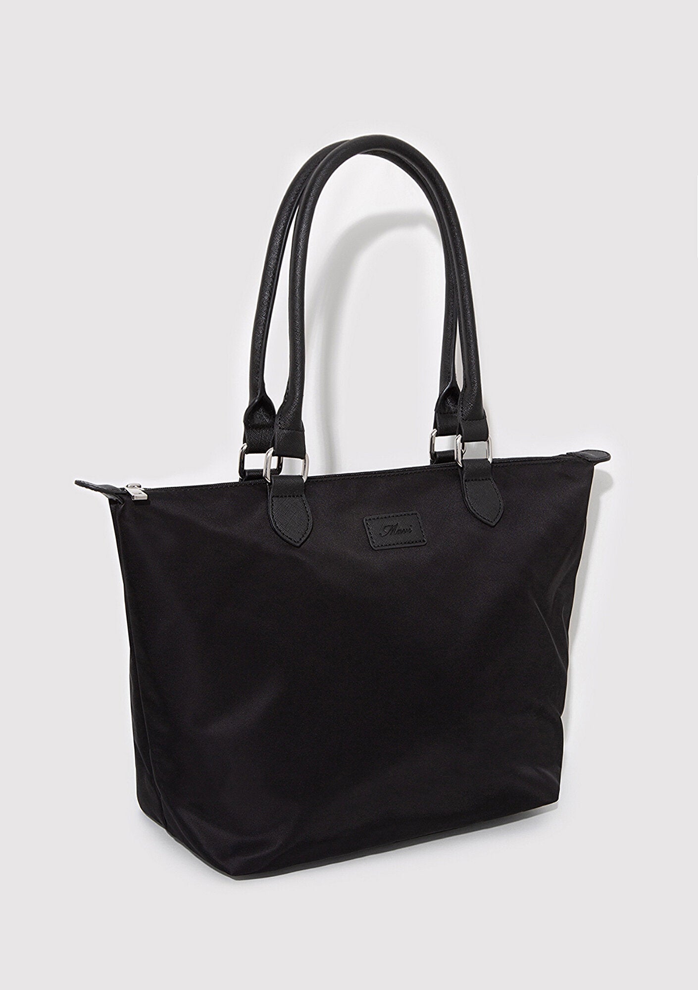 Black Shoulder Bag