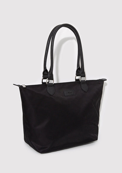 Black Shoulder Bag