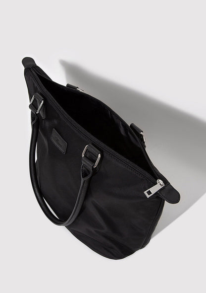 Black Shoulder Bag