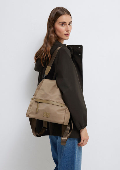Green Backpack
