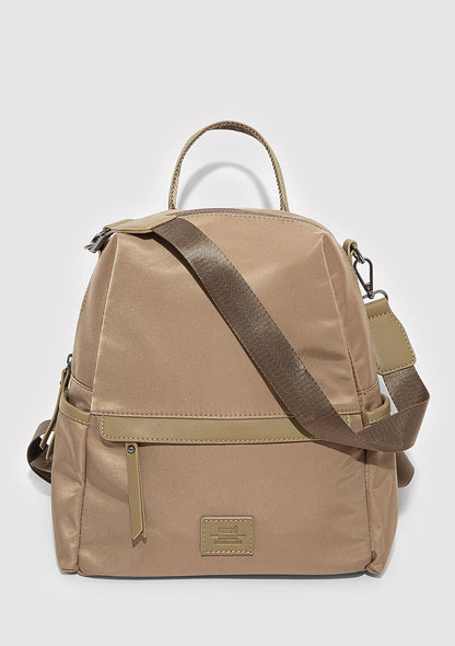 Green Backpack