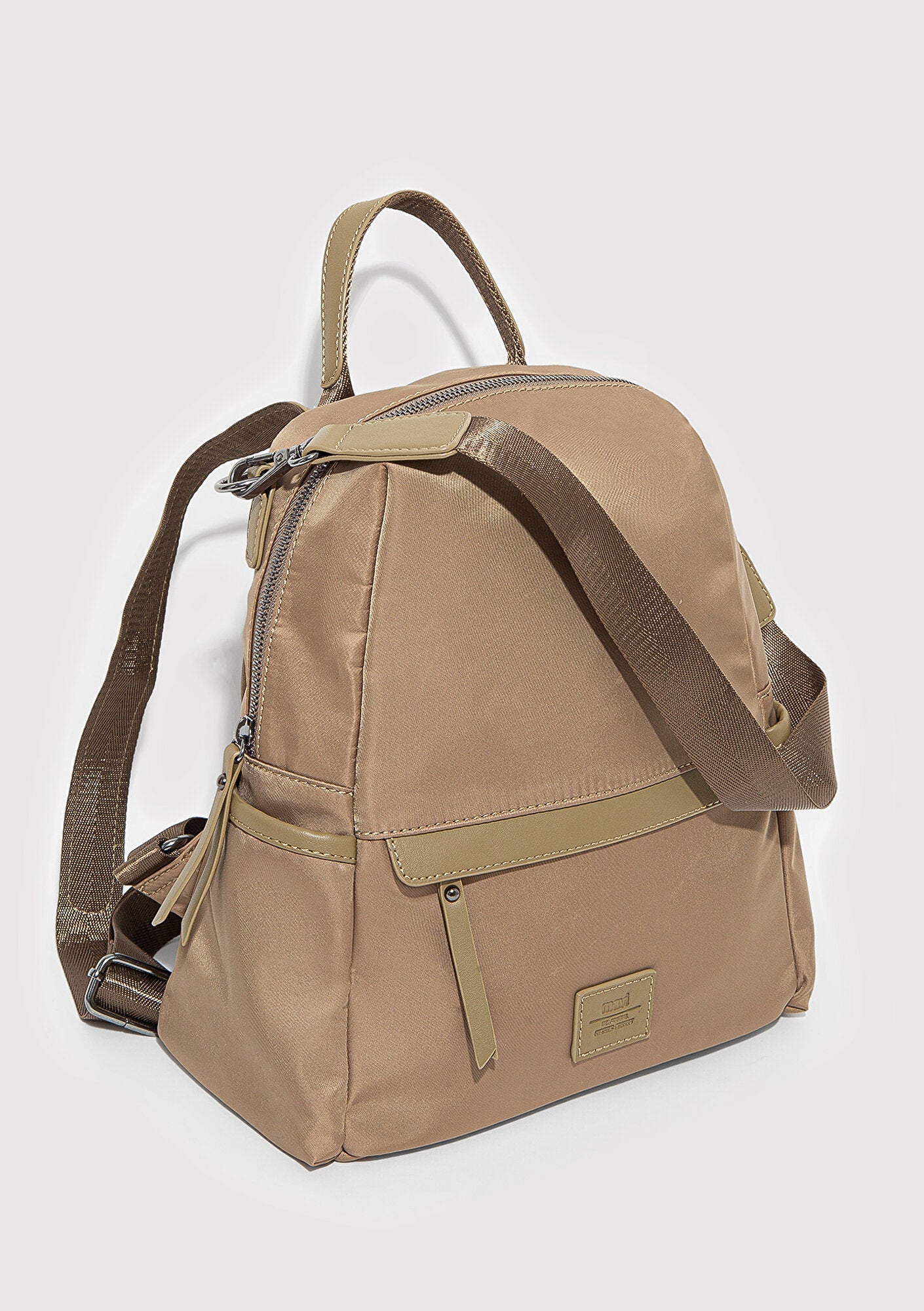Green Backpack