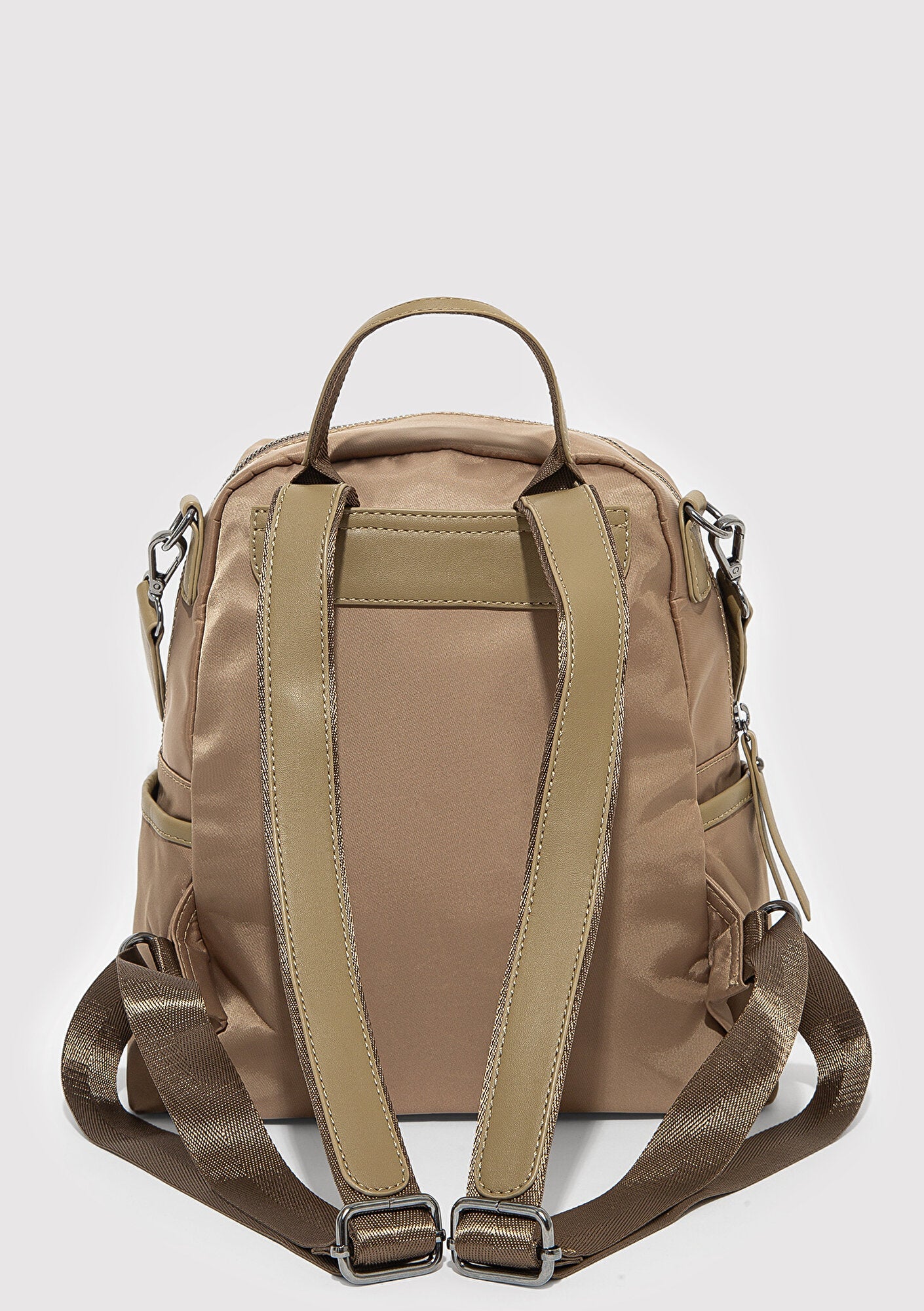 Green Backpack