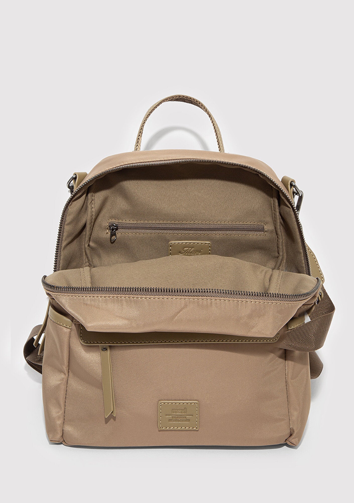 Green Backpack
