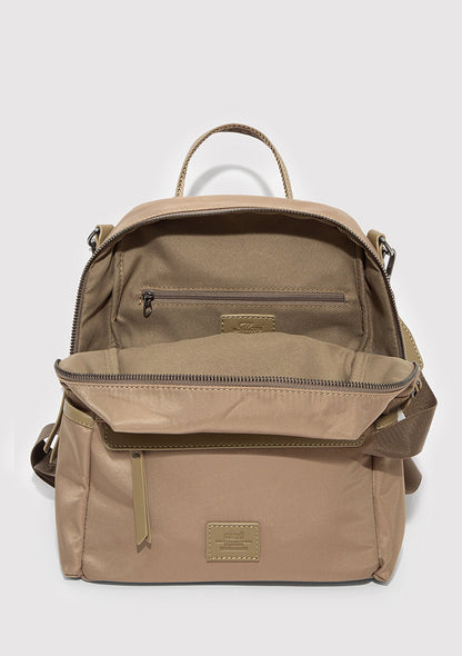 Green Backpack